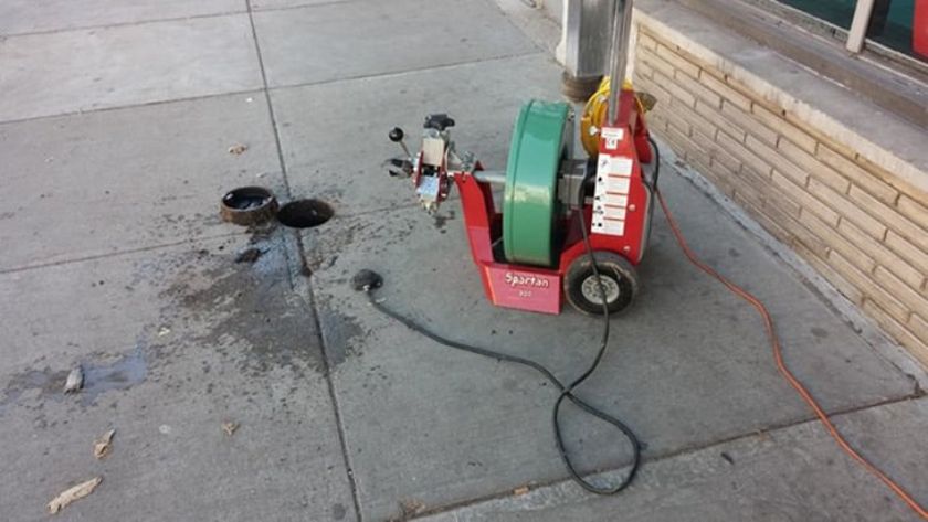 Çiçekli Tıkanıklık Açma Tuvalet Lavabo Tesisat Gider Açma Ankara